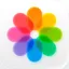 Apple Photos Hidden album app icon