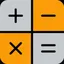 Calculator# app icon